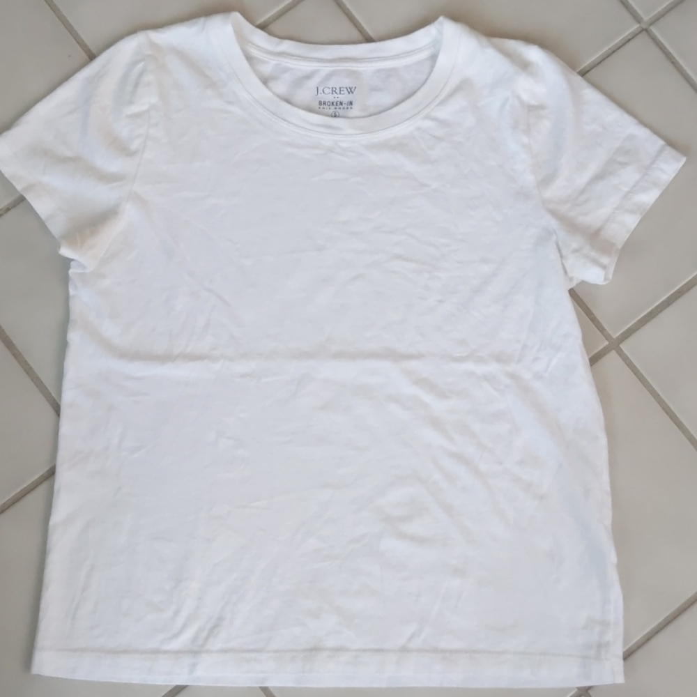 NWOT: J. Crew 2 tee pack - Picture 4 of 4